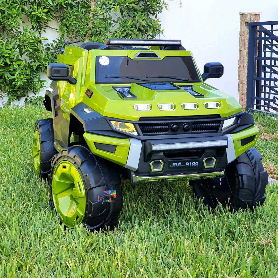 Voiture électrique enfant 4x4 JM-9188 16 Voiture électrique enfant 4x4 JM-9188 – Image 16