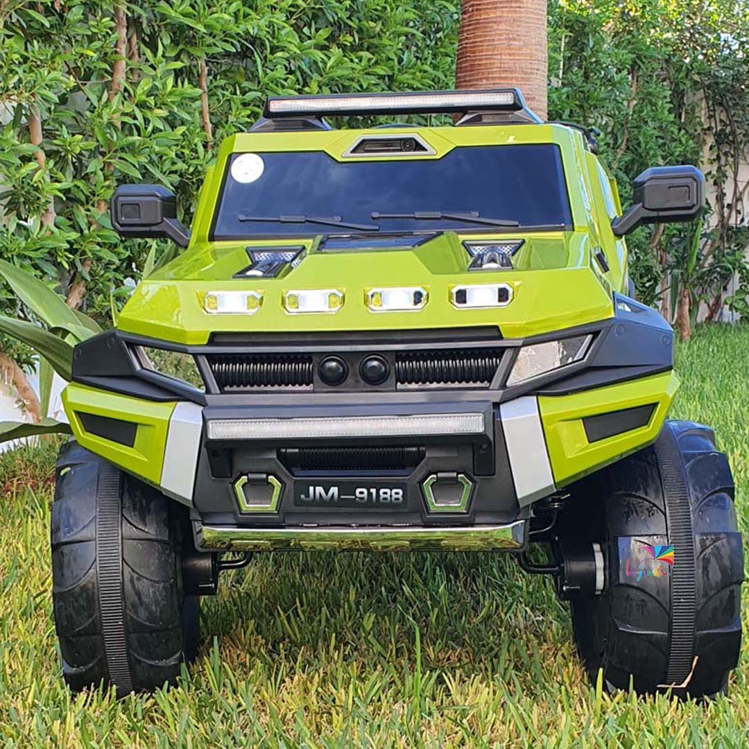 Voiture électrique enfant 4x4 JM-9188 13 Voiture électrique enfant 4x4 JM-9188 – Image 13