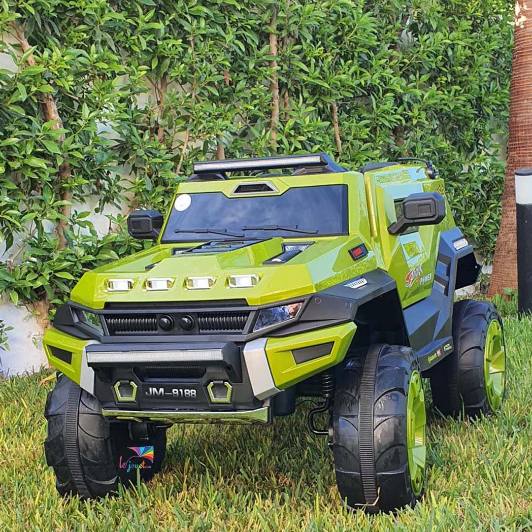 Voiture électrique enfant 4x4 JM-9188 12 Voiture électrique enfant 4x4 JM-9188 – Image 12