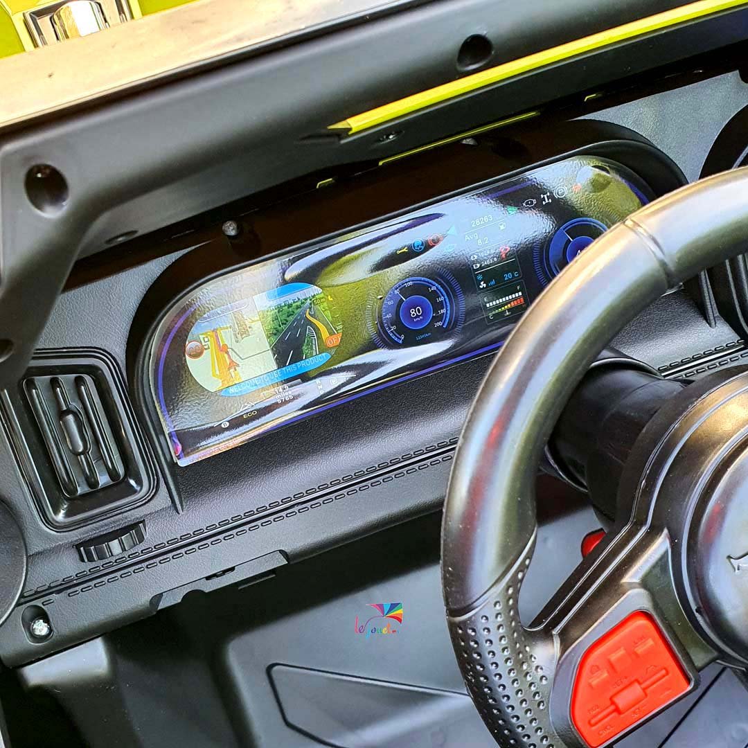 Voiture électrique enfant 4x4 JM-9188 9 Voiture électrique enfant 4x4 JM-9188 – Image 9