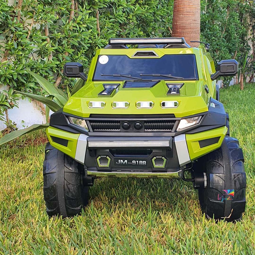 Voiture électrique enfant 4x4 JM-9188 14 Voiture électrique enfant 4x4 JM-9188 – Image 14