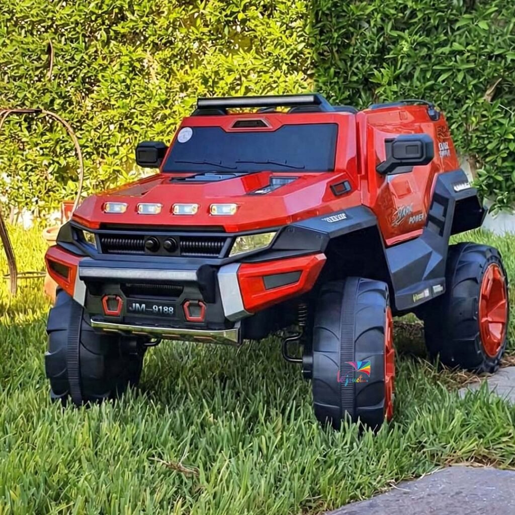 Voiture électrique enfant 4x4 JM-9188 (3) Voiture electrique enfant 4x4 JM 9188 3