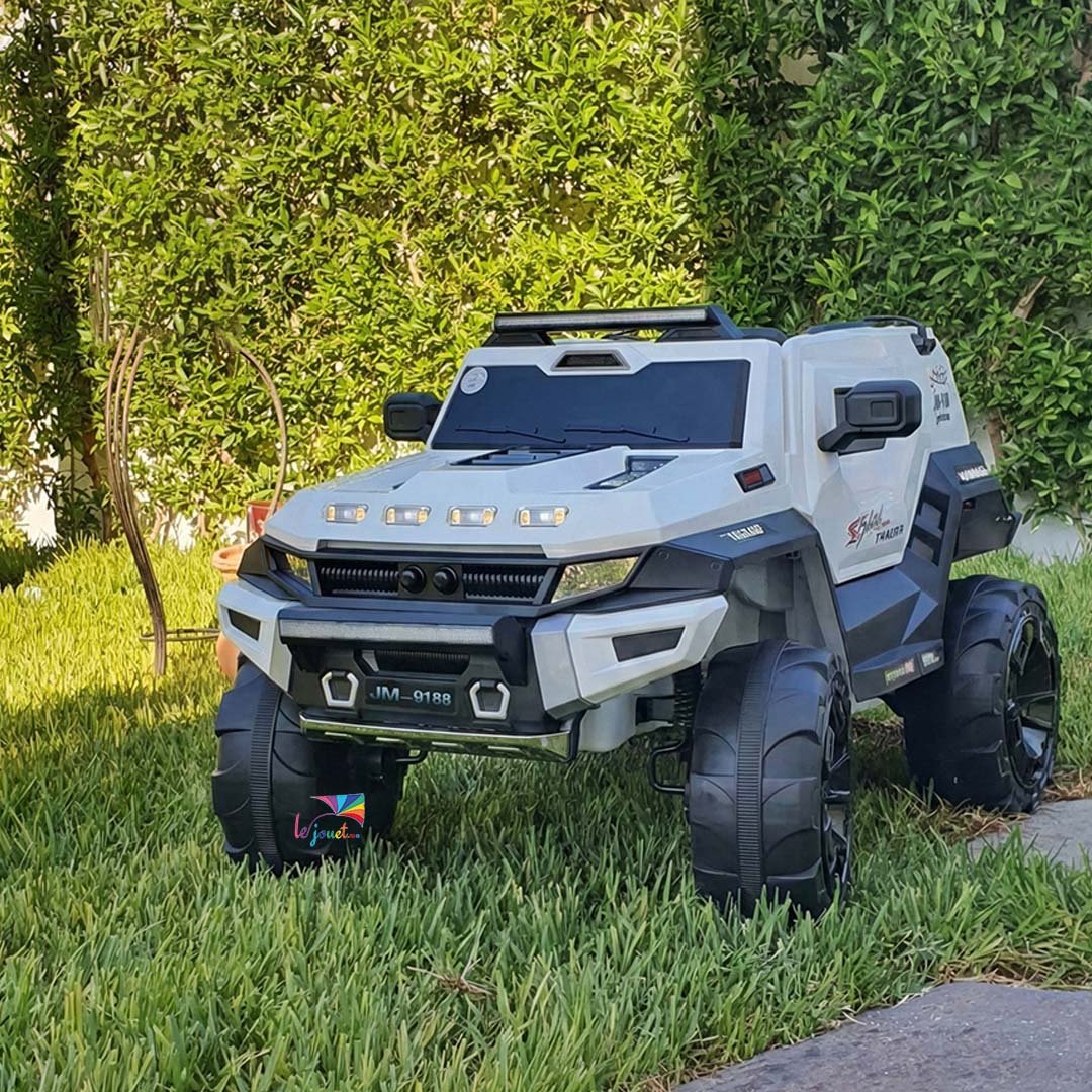 Voiture électrique enfant 4x4 JM-9188 4 Voiture électrique enfant 4x4 JM-9188 – Image 4