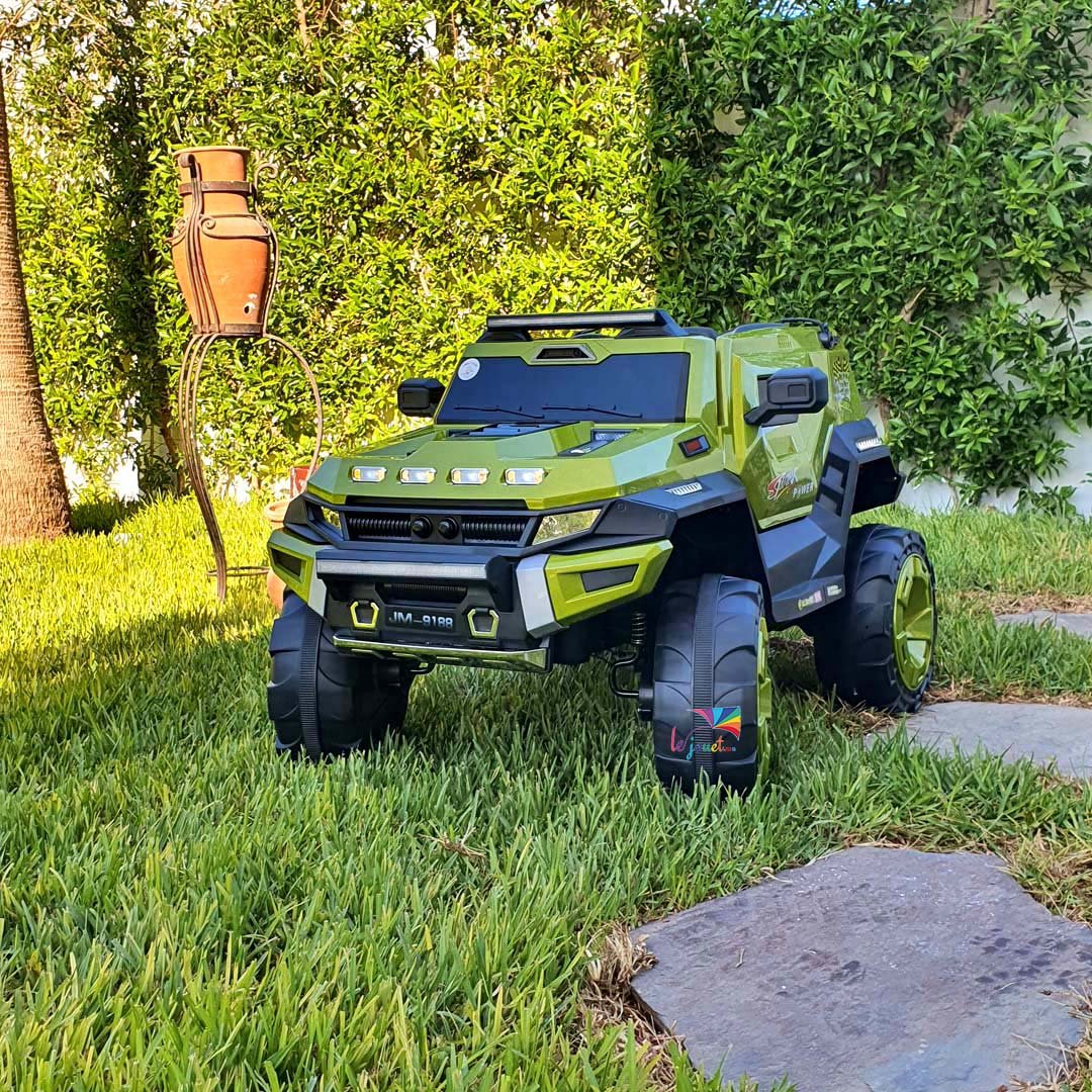 Voiture électrique enfant 4x4 JM-9188 15 Voiture électrique enfant 4x4 JM-9188 – Image 15