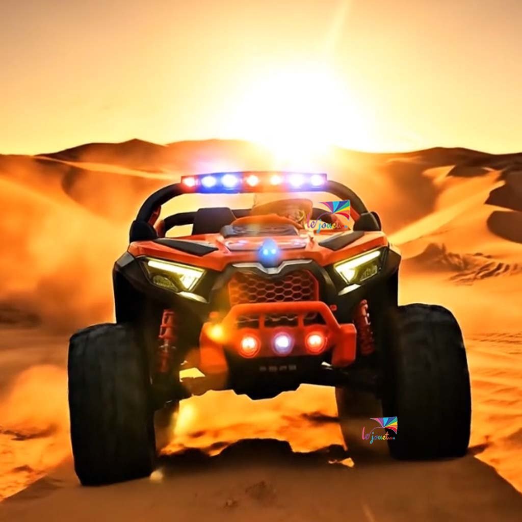 buggy électrique pour enfants, 4x4 style Can-Am 12V 2 buggy électrique pour enfants, 4x4 style Can-Am 12V – Image 2