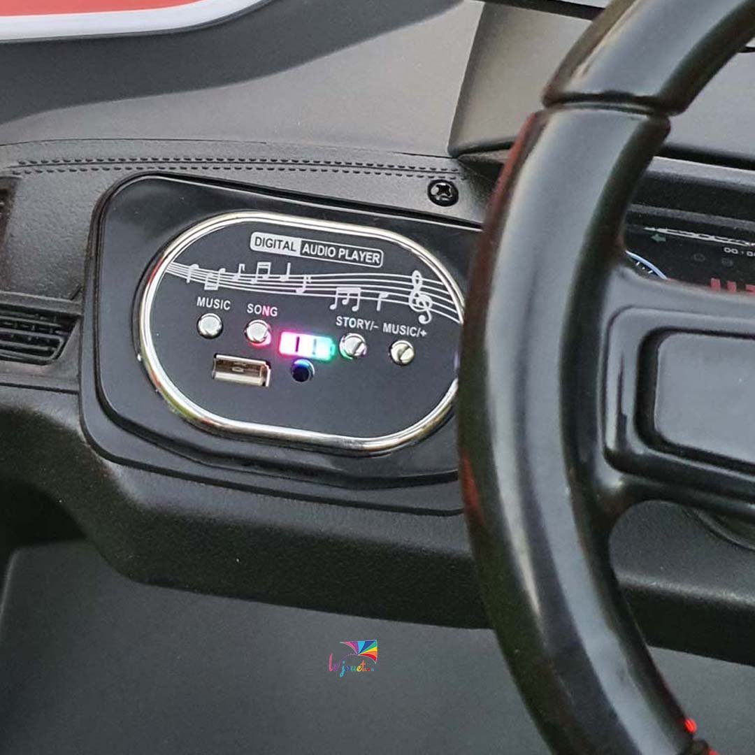 buggy électrique pour enfants, 4x4 style Can-Am 12V 13 buggy électrique pour enfants, 4x4 style Can-Am 12V – Image 13