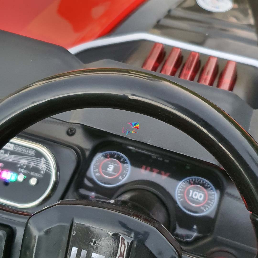 buggy électrique pour enfants, 4x4 style Can-Am 12V 14 buggy électrique pour enfants, 4x4 style Can-Am 12V – Image 14