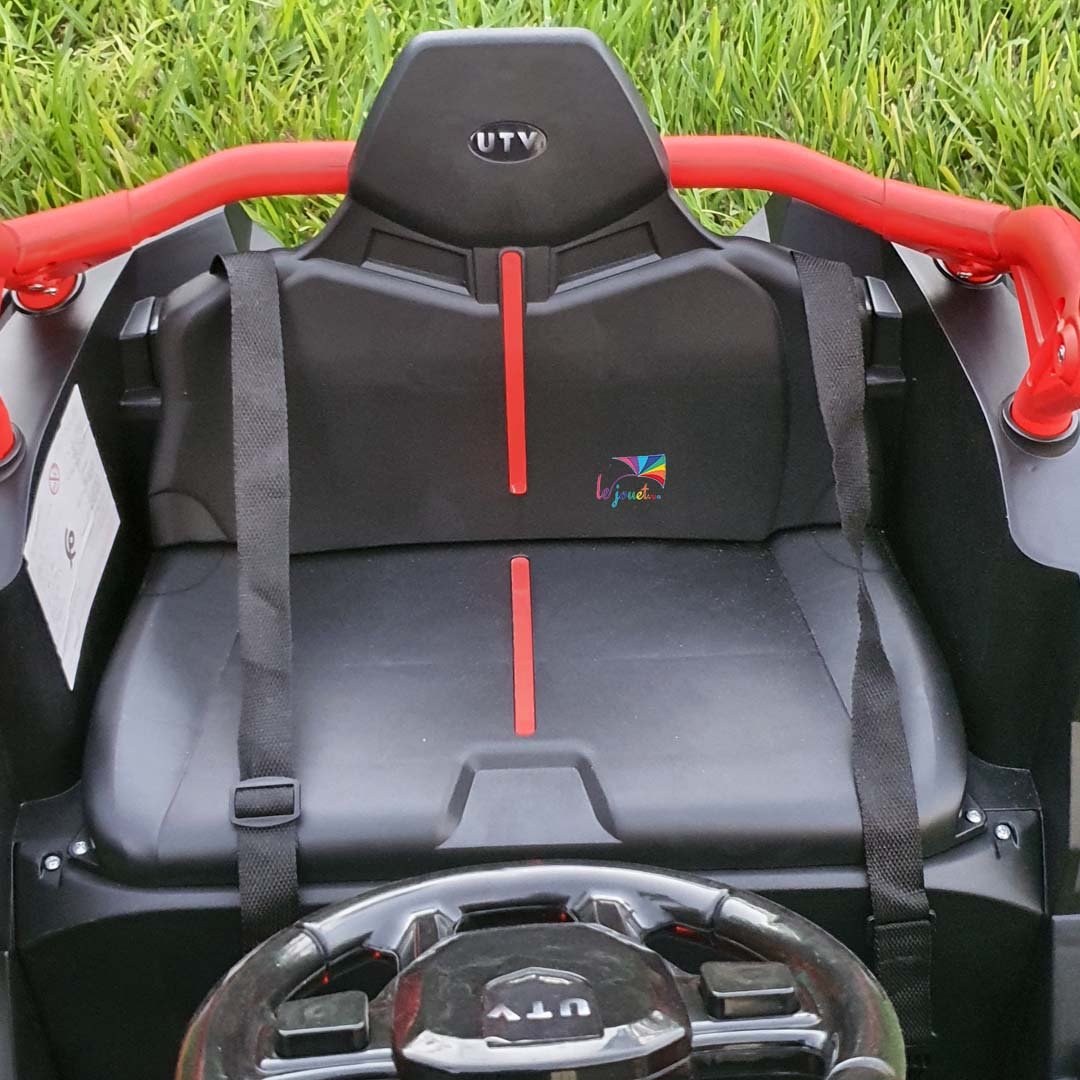 buggy électrique pour enfants, 4x4 style Can-Am 12V 15 buggy électrique pour enfants, 4x4 style Can-Am 12V – Image 15