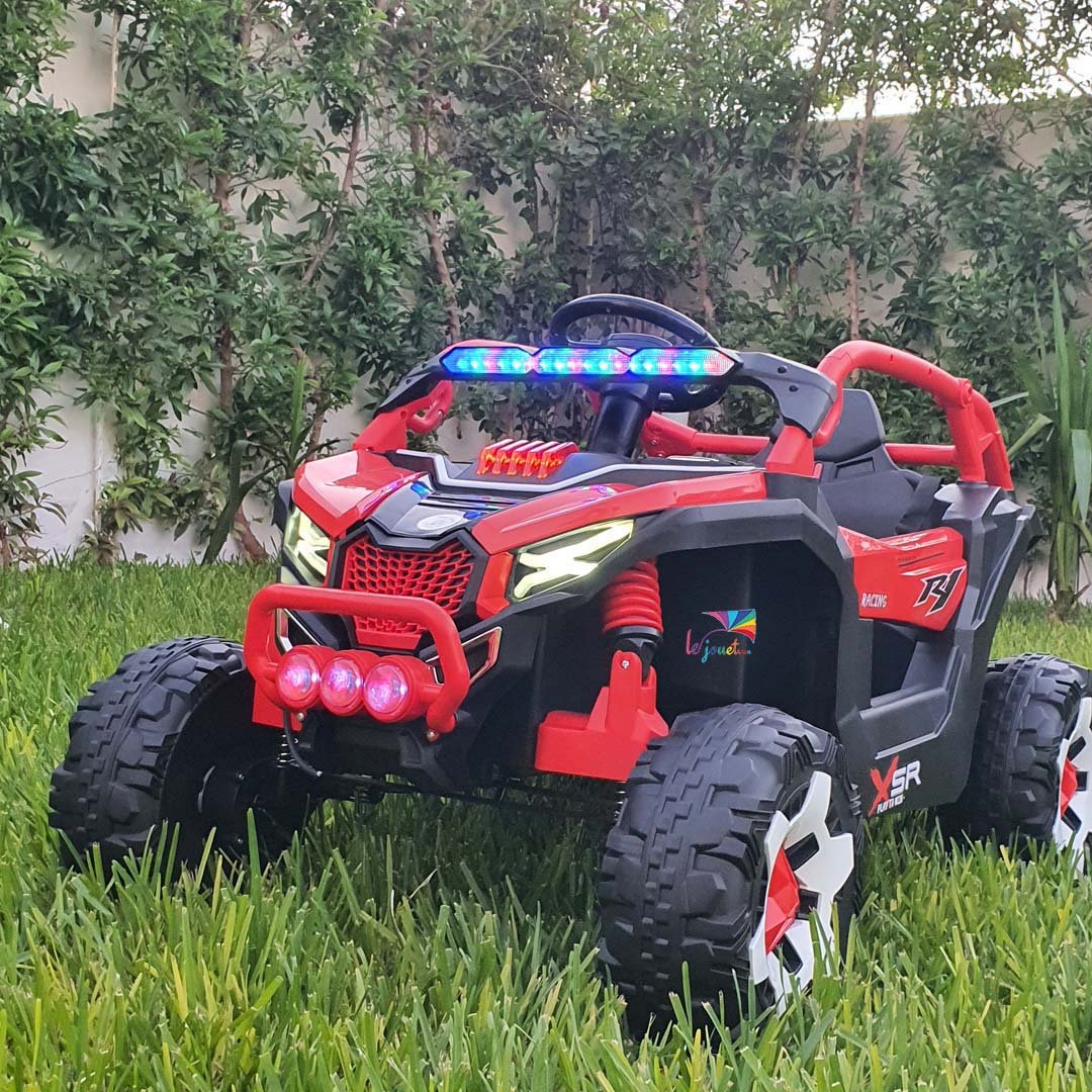 buggy électrique pour enfants, 4x4 style Can-Am 12V 10 buggy électrique pour enfants, 4x4 style Can-Am 12V – Image 10