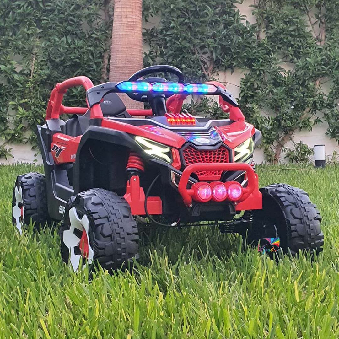 buggy électrique pour enfants, 4x4 style Can-Am 12V 11 buggy électrique pour enfants, 4x4 style Can-Am 12V – Image 11