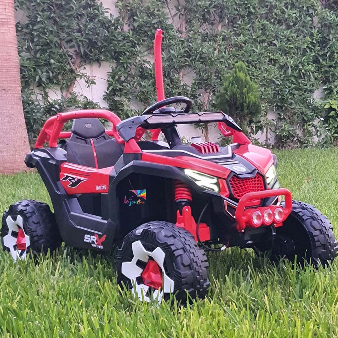 buggy électrique pour enfants, 4x4 style Can-Am 12V 6 buggy électrique pour enfants, 4x4 style Can-Am 12V – Image 6