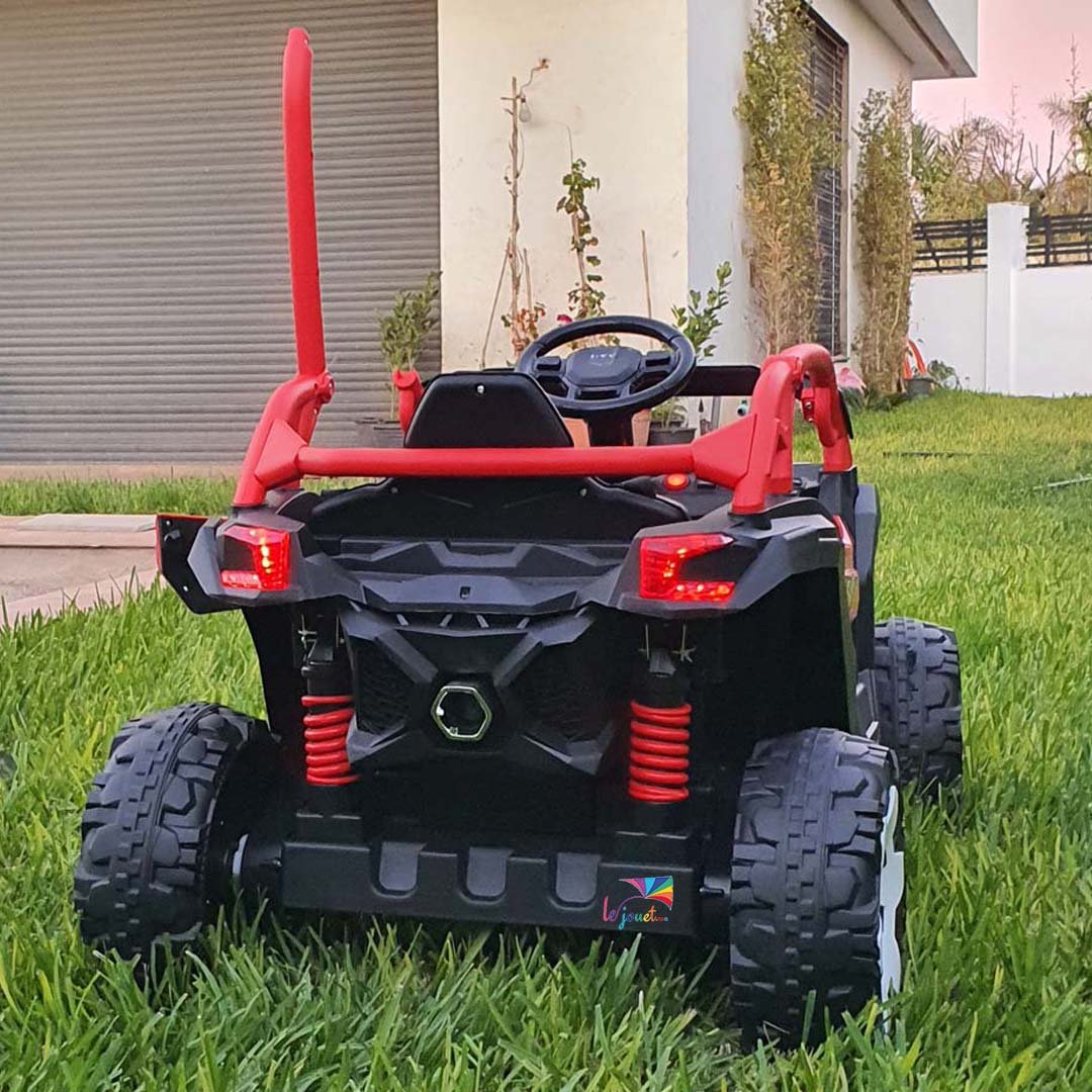 buggy électrique pour enfants, 4x4 style Can-Am 12V 5 buggy électrique pour enfants, 4x4 style Can-Am 12V – Image 5