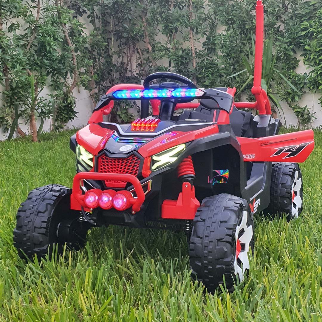 buggy électrique pour enfants, 4x4 style Can-Am 12V 9 buggy électrique pour enfants, 4x4 style Can-Am 12V – Image 9