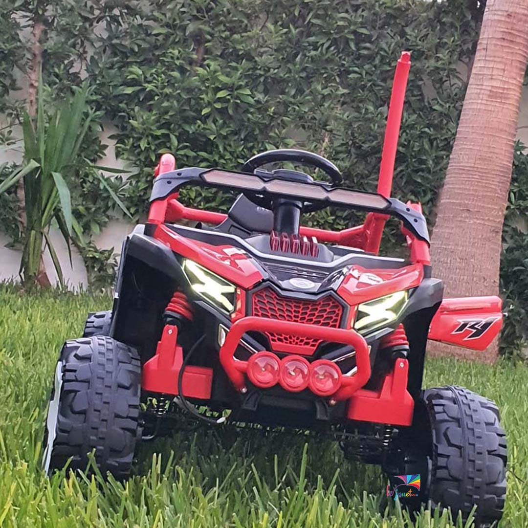 buggy électrique pour enfants, 4x4 style Can-Am 12V 8 buggy électrique pour enfants, 4x4 style Can-Am 12V – Image 8