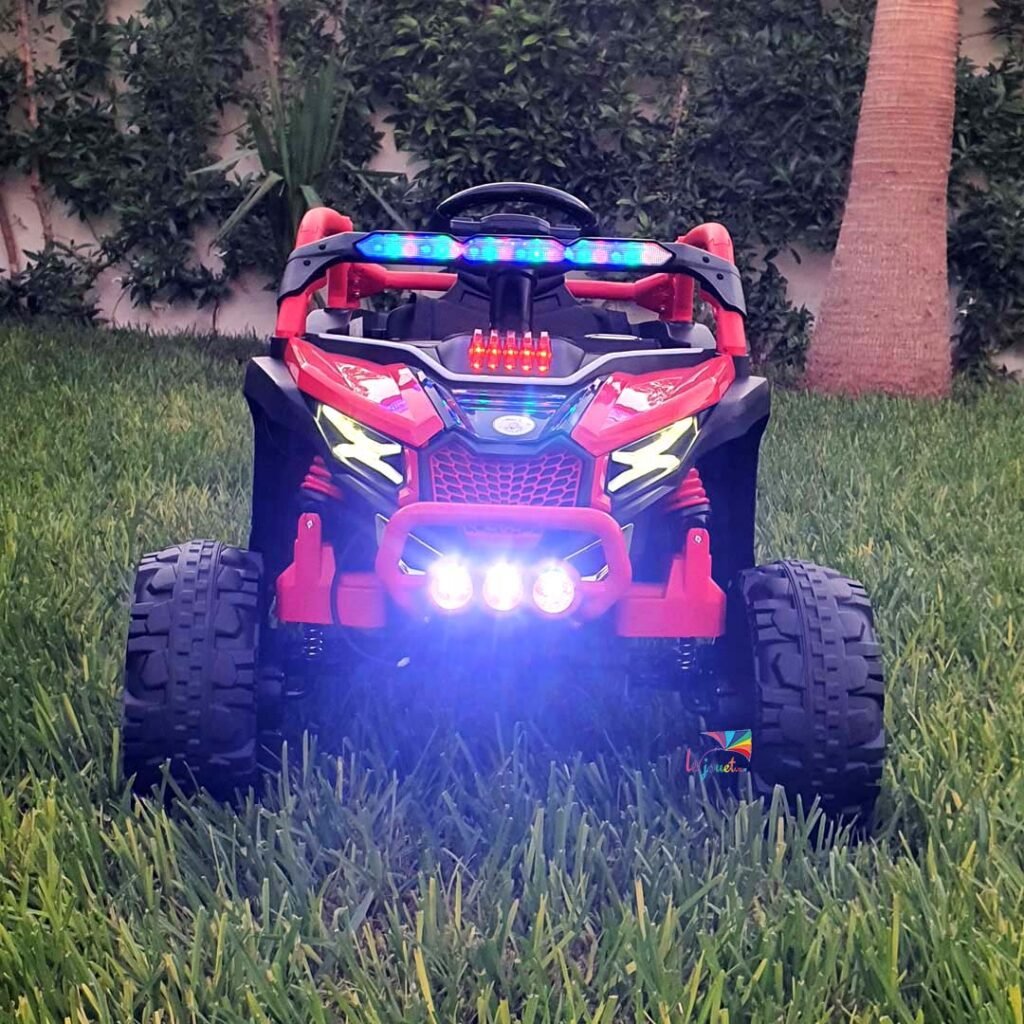 buggy électrique pour enfants, 4x4 style Can-Am 12V (9) buggy electrique pour enfants 4x4 style Can Am 12V 9