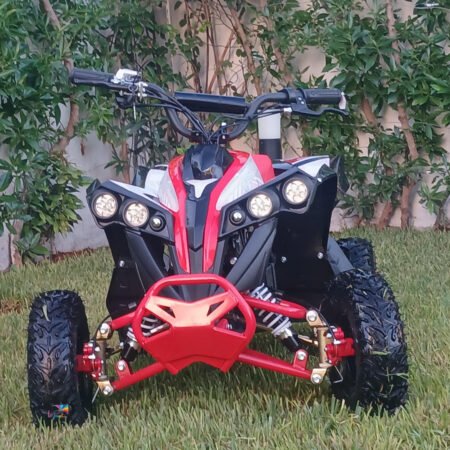 MINI QUAD ÉLECTRIQUE 48V – 1200W pour Adolescents
