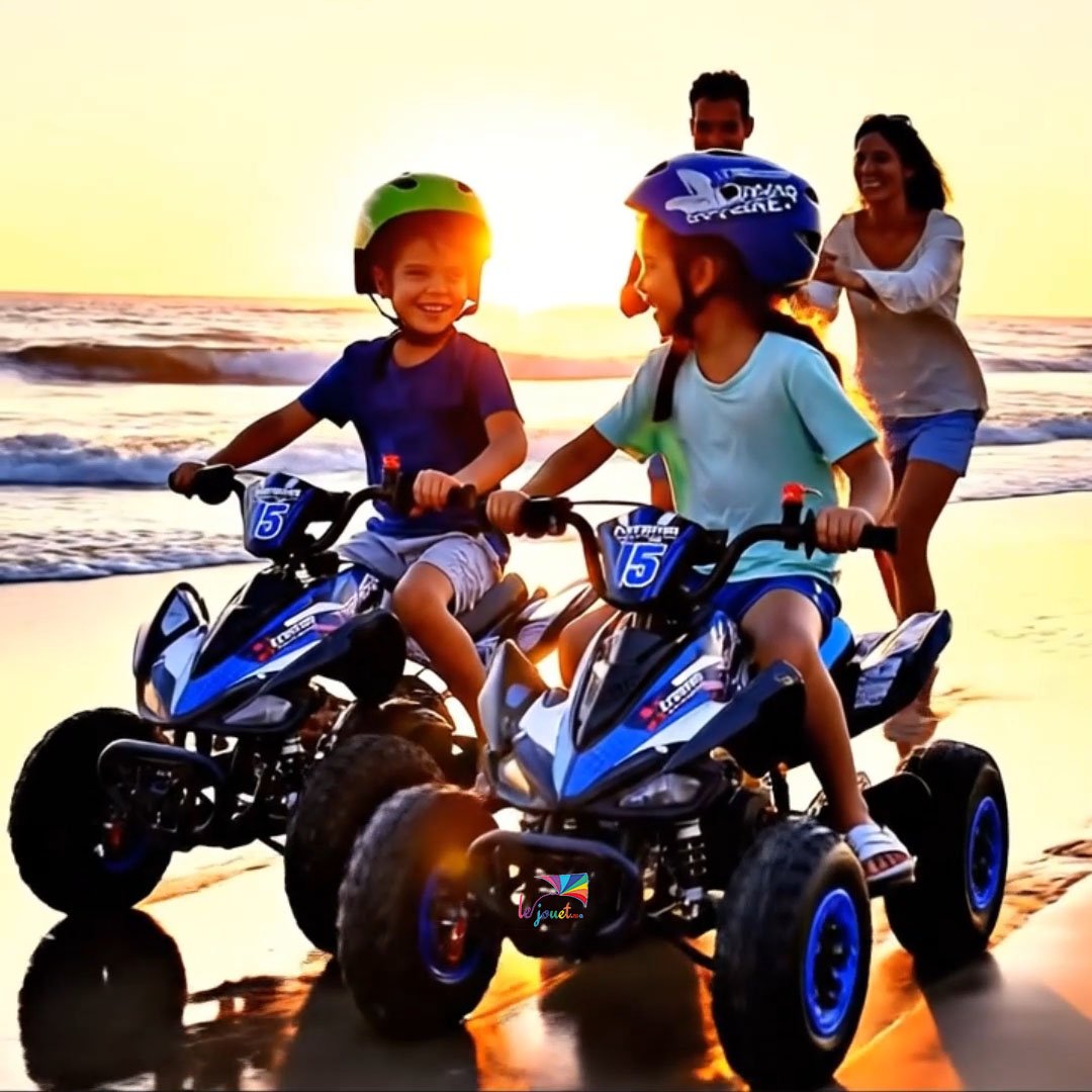 Quad Enfant Essence 49cc 2 Quad Enfant Essence 49cc – Image 2