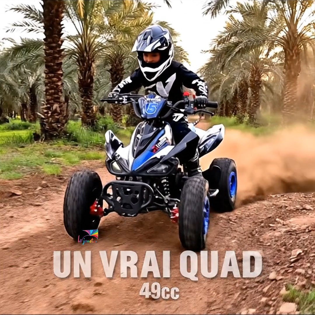 Quad Enfant Essence 49cc 3 Quad Enfant Essence 49cc – Image 3