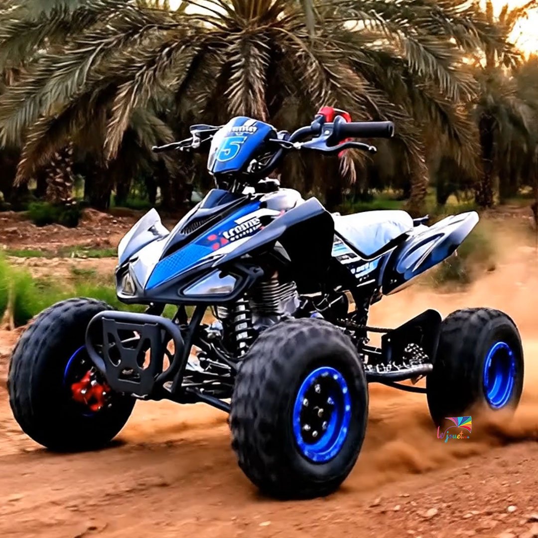 Quad Enfant Essence 49cc 4 Quad Enfant Essence 49cc – Image 4