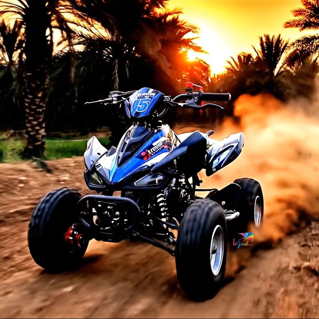 Quad Enfant Essence 49cc 6 Quad Enfant Essence 49cc – Image 6