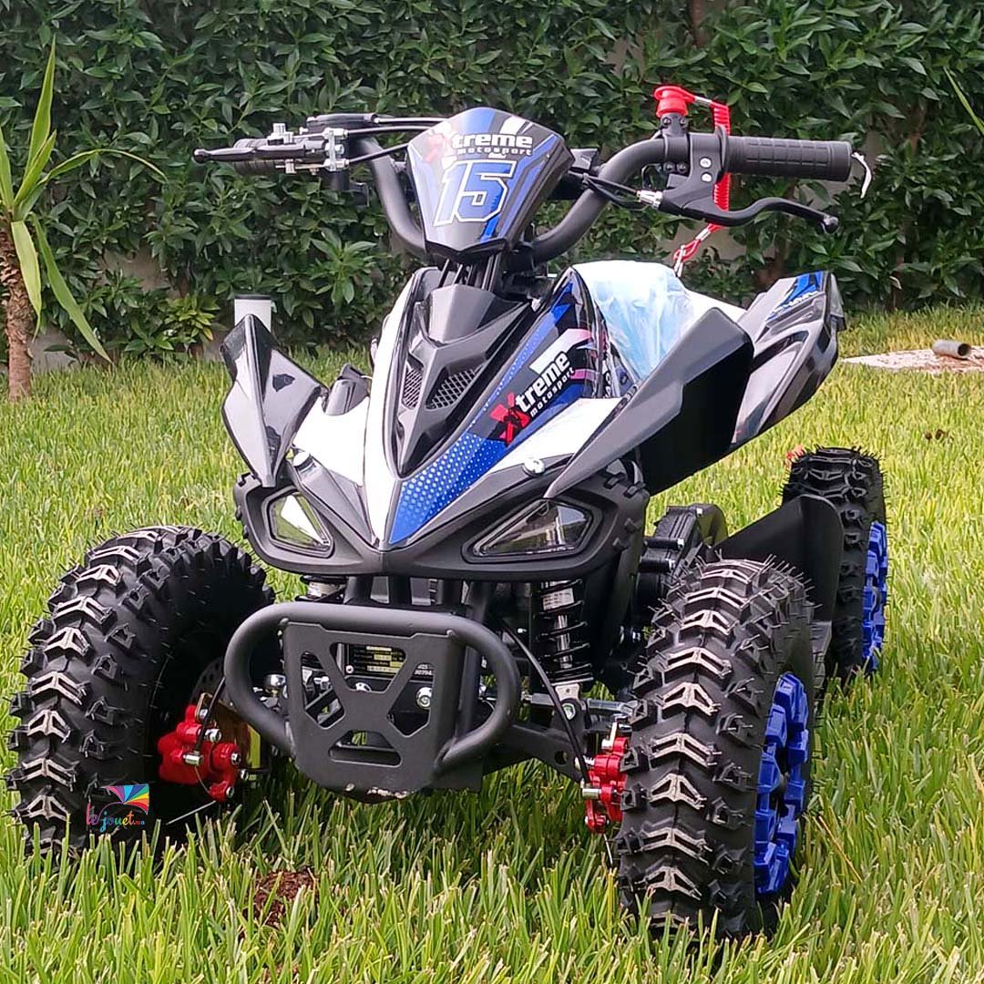 Quad Enfant Essence 49cc 12 Quad Enfant Essence 49cc – Image 12