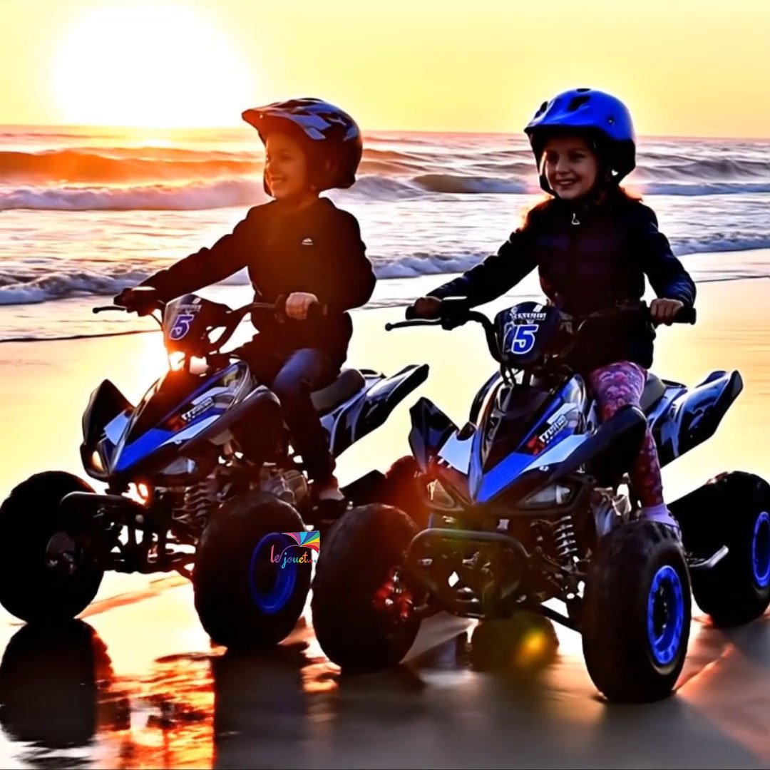 Quad Enfant Essence 49cc 7 Quad Enfant Essence 49cc – Image 7