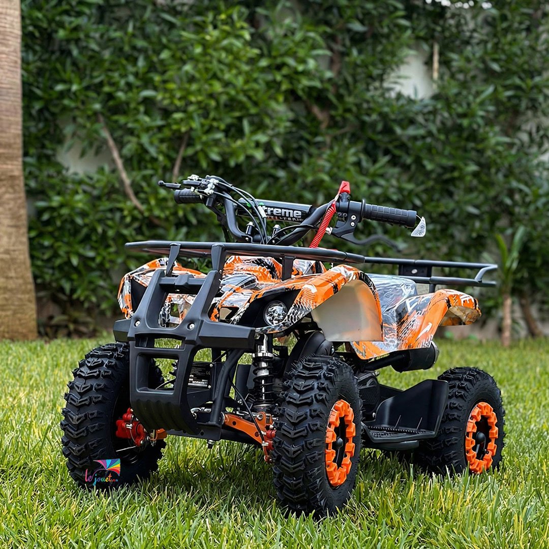 New Quad Enfant Essence 49cc 2T 8 New Quad Enfant Essence 49cc 2T – Image 8