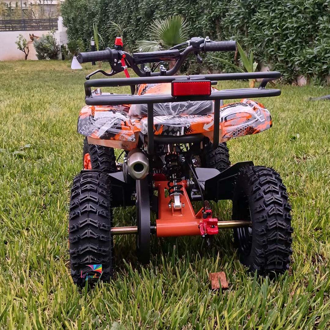 New Quad Enfant Essence 49cc 2T 12 New Quad Enfant Essence 49cc 2T – Image 12