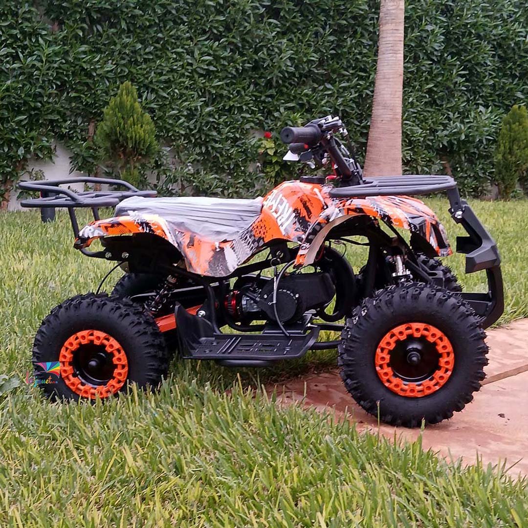 New Quad Enfant Essence 49cc 2T 11 New Quad Enfant Essence 49cc 2T – Image 11