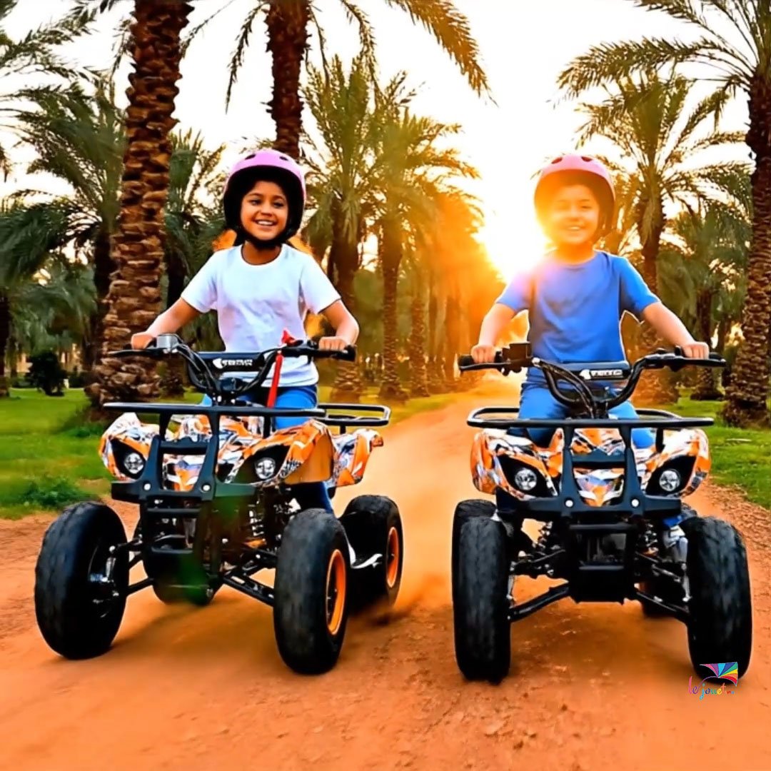 New Quad Enfant Essence 49cc 2T 6 New Quad Enfant Essence 49cc 2T – Image 6