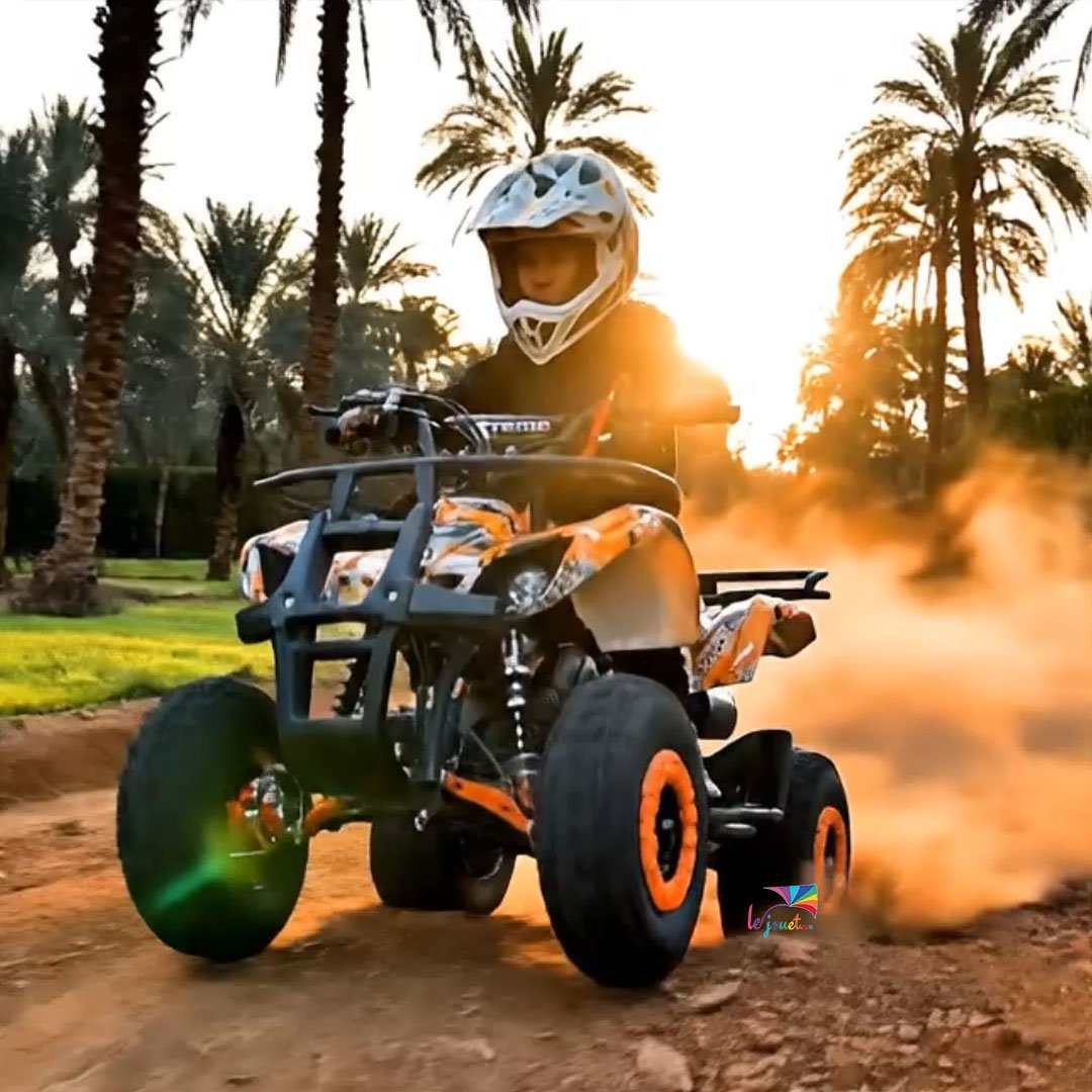 New Quad Enfant Essence 49cc 2T 5 New Quad Enfant Essence 49cc 2T – Image 5