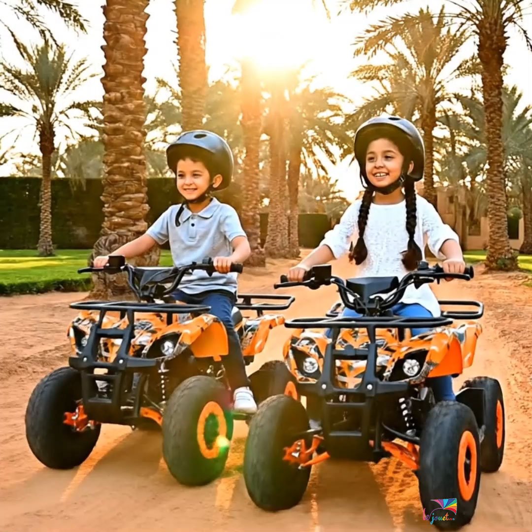 New Quad Enfant Essence 49cc 2T 4 New Quad Enfant Essence 49cc 2T – Image 4