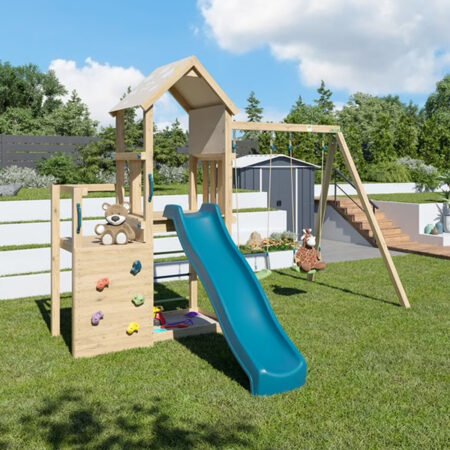 Aire de jeux Ultra Xperience 2 - TRIGANO