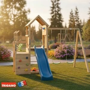 Aire de jeux Ultra Xperience 2 - TRIGANO