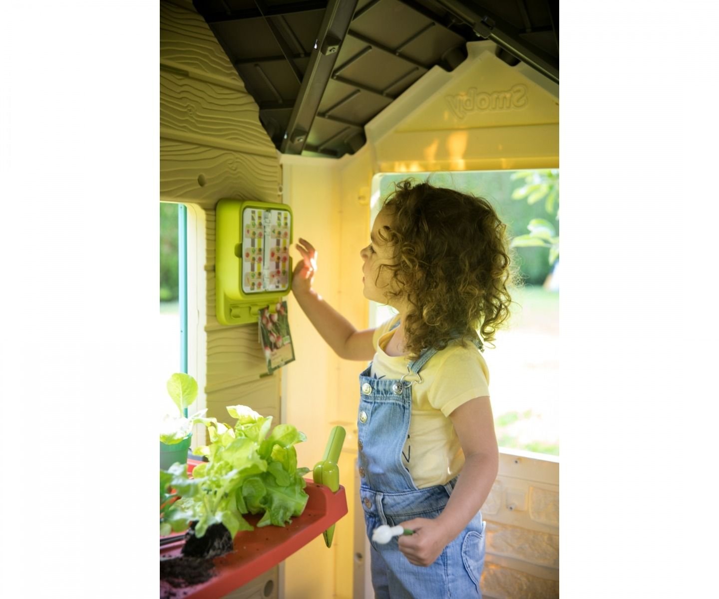 Cabane enfant Garden House – SMOBY 6 Cabane enfant Garden House – SMOBY – Image 6