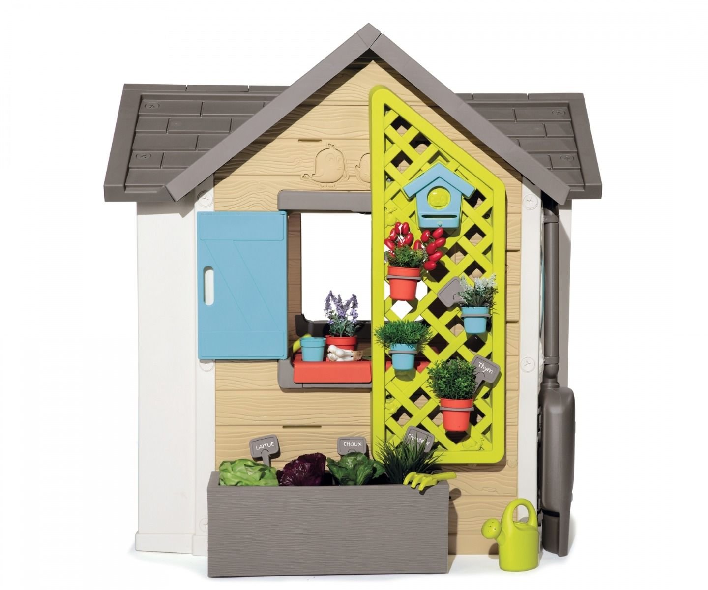 Cabane enfant Garden House – SMOBY 8 Cabane enfant Garden House – SMOBY – Image 8