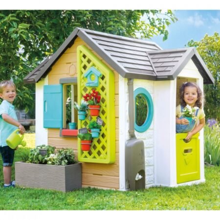 Cabane enfant Garden House – SMOBY