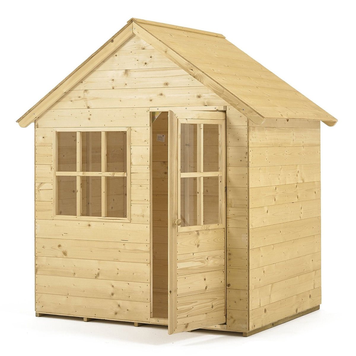 Maisonnette cabane enfant en bois FSC® REFUGE - TP TOYS 9 Maisonnette cabane enfant en bois FSC® REFUGE - TP TOYS – Image 9