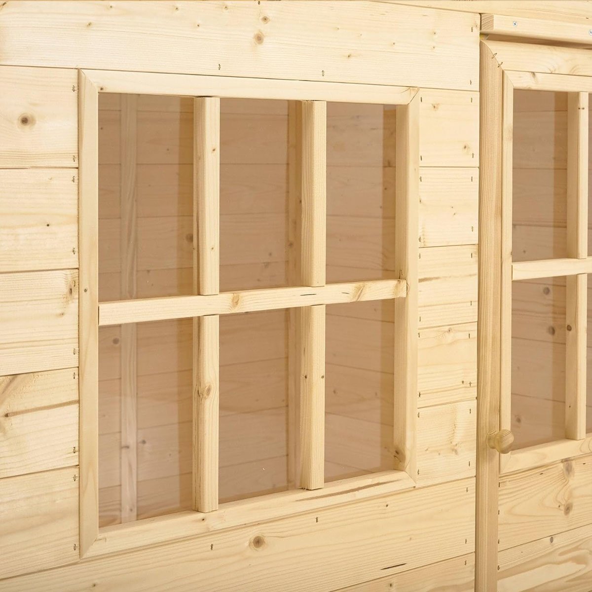 Maisonnette cabane enfant en bois FSC® REFUGE - TP TOYS 6 Maisonnette cabane enfant en bois FSC® REFUGE - TP TOYS – Image 6