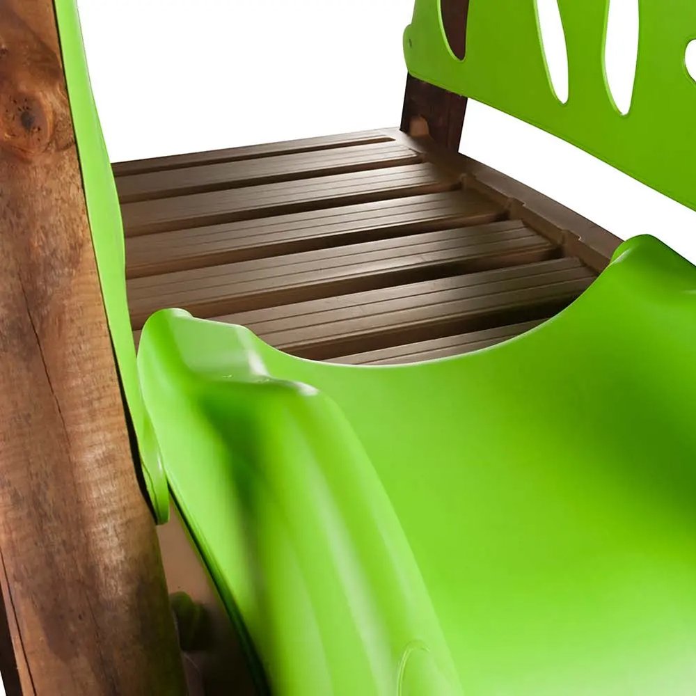 Techwood AKEO Balançoire en bois poutre métal - Trigano 13 Techwood AKEO Balançoire en bois poutre métal - Trigano – Image 13